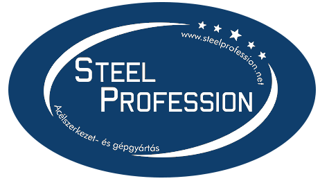 Acélszerkezet és gépgyártás – Steel Profession Kft